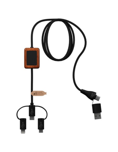 Cavo SCX.design C46 5-in-1 CarPlay Cavo SCX.design C46 5-in-1 CarPlay