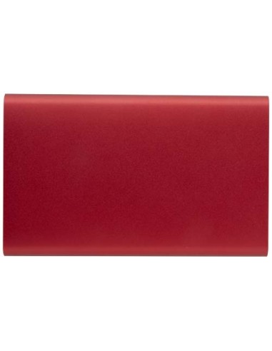 Power bank in alluminio riciclato da 4000 mAh tipo C Pep 
