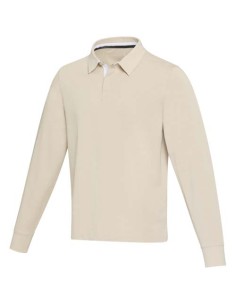 Felpa polo da rugby unisex Clyde