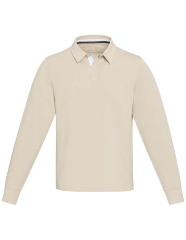 Felpa polo da rugby unisex Clyde