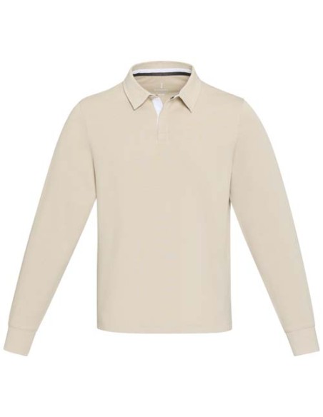 Felpa polo da rugby unisex Clyde