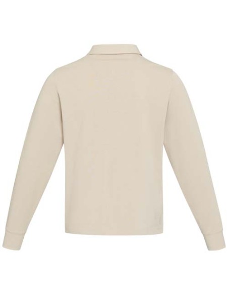 Felpa polo da rugby unisex Clyde