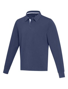 Felpa polo da rugby unisex Clyde