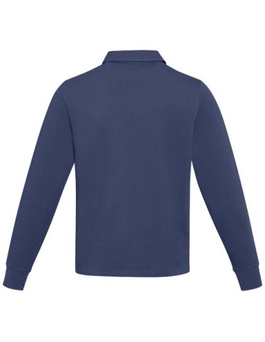 Felpa polo da rugby unisex Clyde