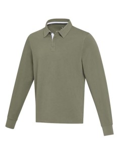 Felpa polo da rugby unisex Clyde