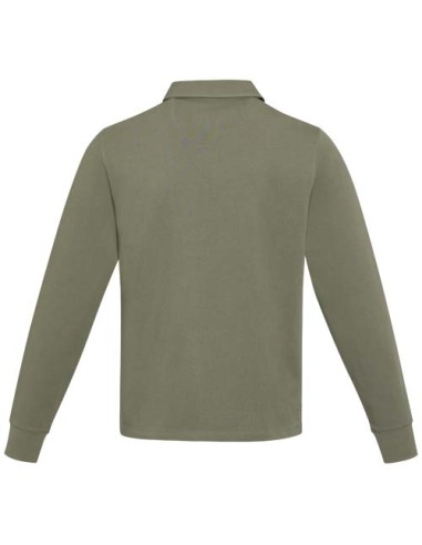 Felpa polo da rugby unisex Clyde