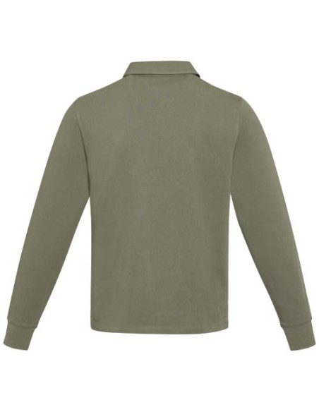 Felpa polo da rugby unisex Clyde