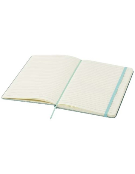 Blocco note formato A5 in cotone Ramona