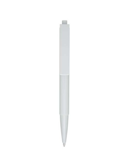 Penna a sfera in plastica riciclata Elsa (inchiostro nero)
