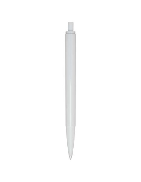 Penna a sfera in plastica riciclata Elsa (inchiostro nero)