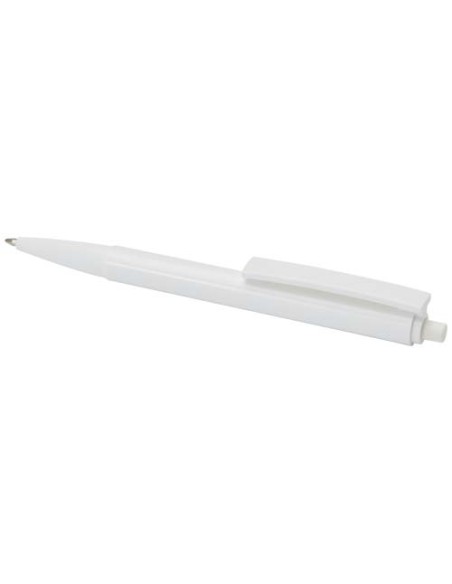 Penna a sfera in plastica riciclata Elsa (inchiostro nero)