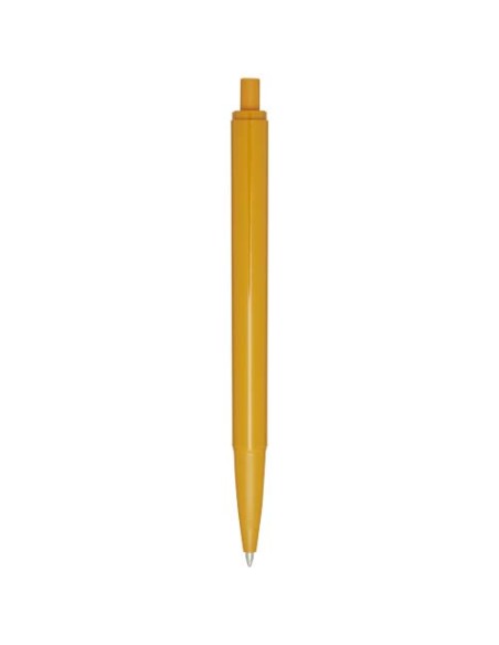Penna a sfera in plastica riciclata Elsa (inchiostro blu)