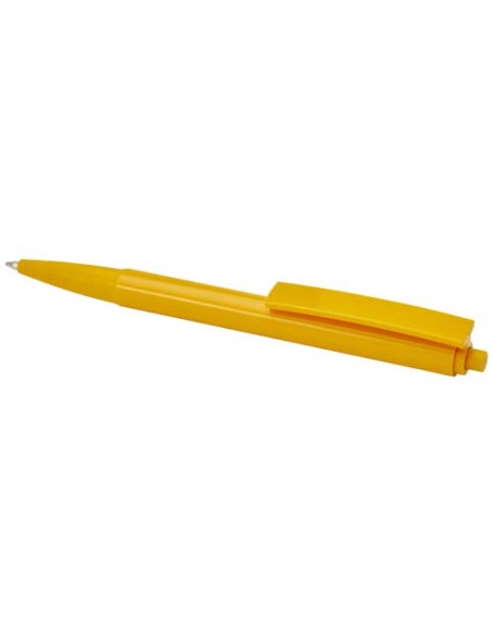 Penna a sfera in plastica riciclata Elsa (inchiostro blu)