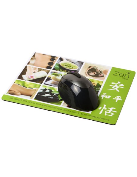 Tappetino per mouse Q-Mat® rettangolare