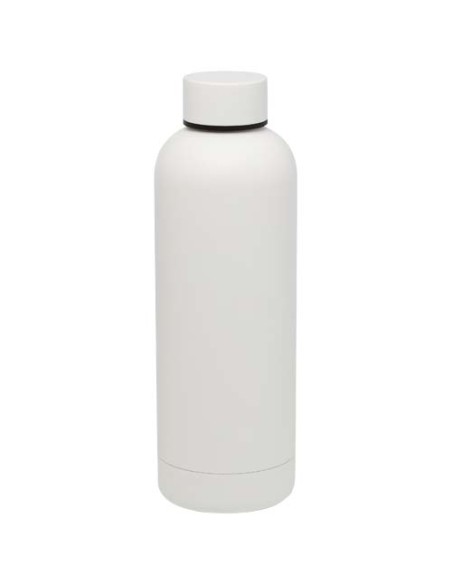 Borraccia con isolamento sottovuoto in rame certificata RCS da 500 ml Spring