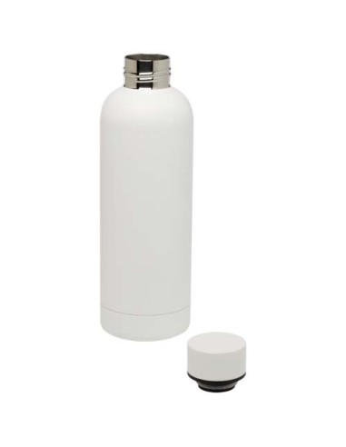 Borraccia con isolamento sottovuoto in rame certificata RCS da 500 ml Spring