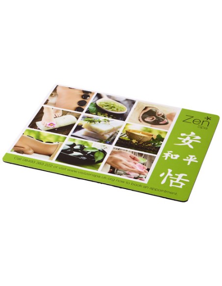 Tappetino per mouse Q-Mat® rettangolare