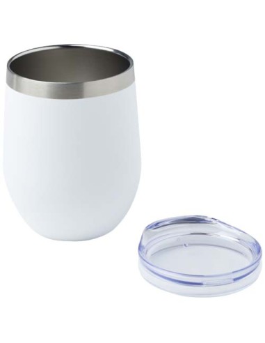 Tazza con isolamento termico in rame da 350 ml certificato RCS Corzo