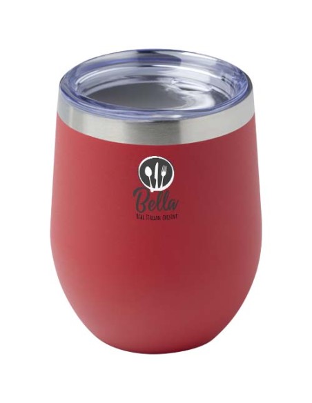 Tazza con isolamento termico in rame da 350 ml certificato RCS Corzo