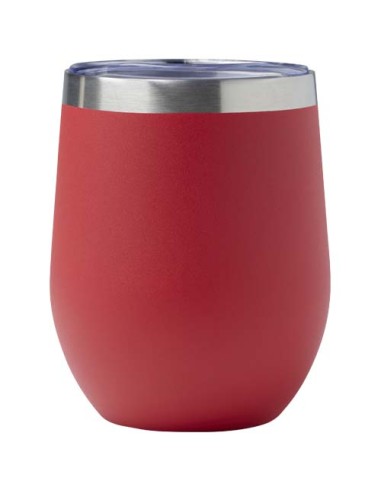 Tazza con isolamento termico in rame da 350 ml certificato RCS Corzo