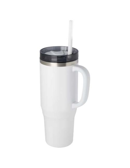 Tazza certificata RCS con cannuccia da 1200 ml Melbourne