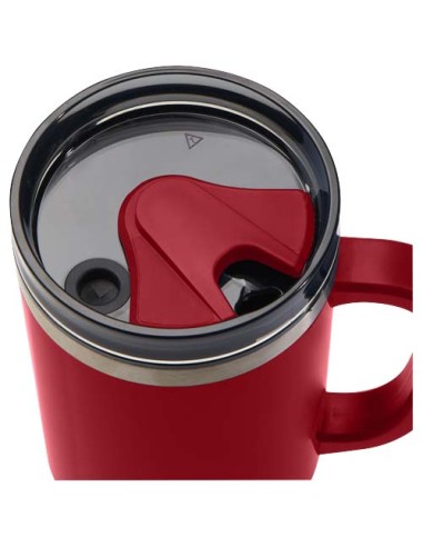 Tazza certificata RCS con cannuccia da 1200 ml Melbourne