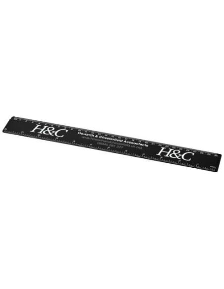 Righello Renzo da 30 cm in plastica
