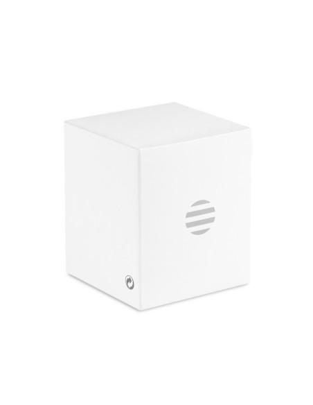 Speaker wireless in PU riciclato