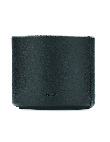 Speaker wireless in PU riciclat
