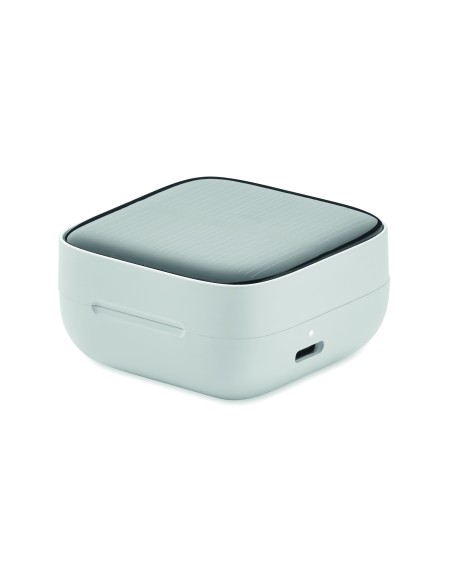 Auricolari TWS con carica solar Auricolari TWS con carica solar