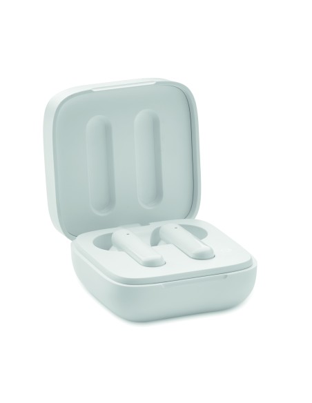 Auricolari TWS con carica solare