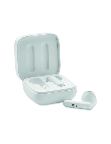 Auricolari TWS con carica solare