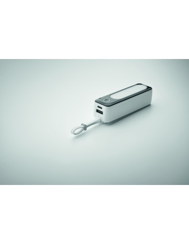 Powerbank da 5000 mAh con COB