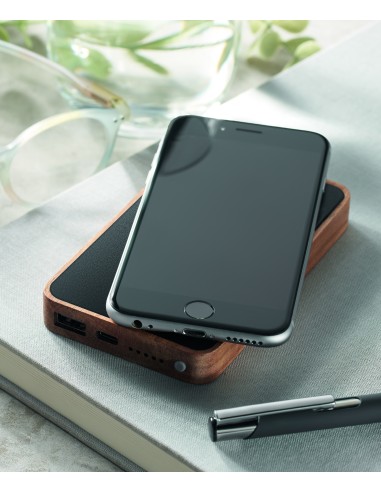 Banca di alimentazione senza fi