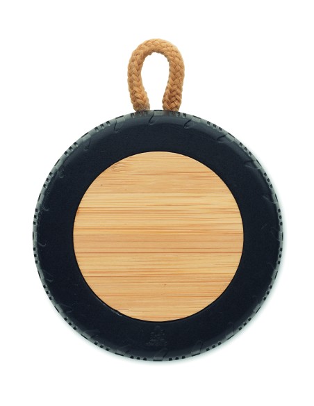 Speaker a forma di pneumatico Speaker a forma di pneumatico