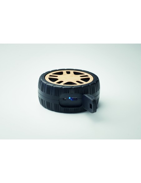 Speaker a forma di pneumatico Speaker a forma di pneumatico