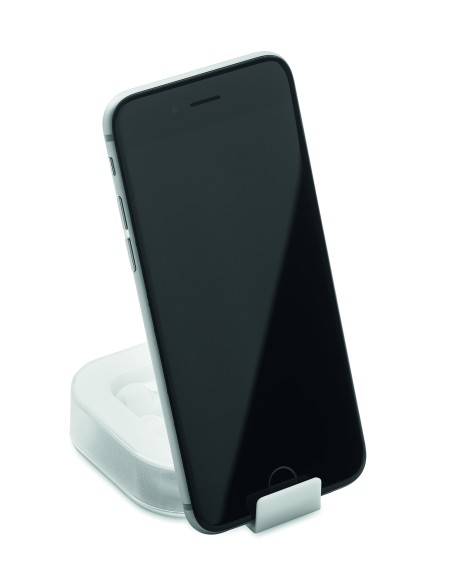 Auricolari con cover in silicone