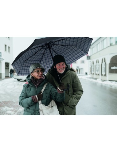 Ombrello pieghevole da 23"