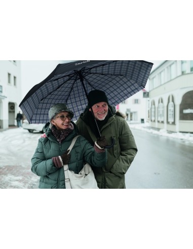 Ombrello pieghevole da 23"