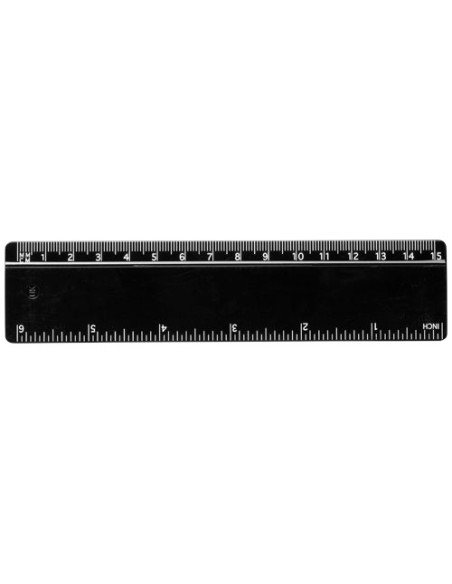 Righello Renzo da 15 cm in plastica