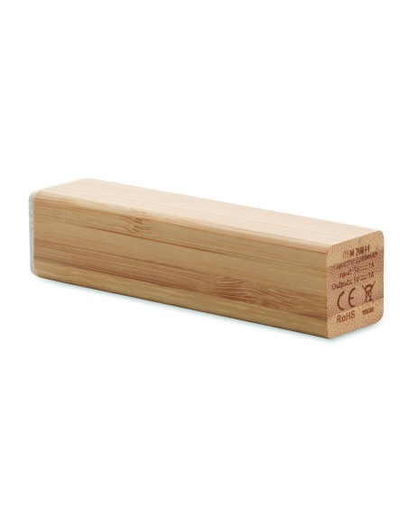 Power bank 2600 mAh