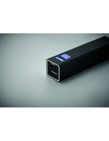 Power bank 2600 mAh