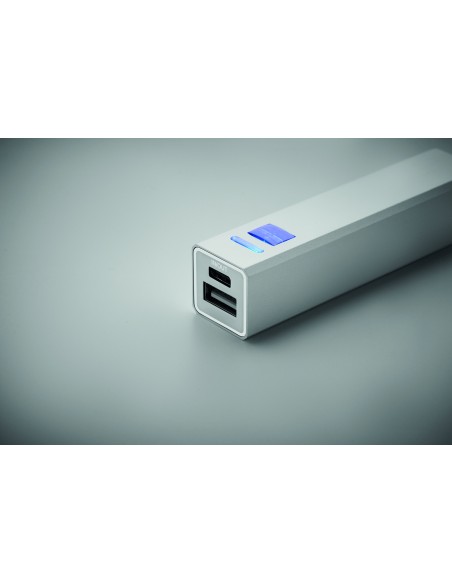 Power bank 2600 mAh