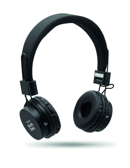 Cuffie pieghevoli senza fili in AB