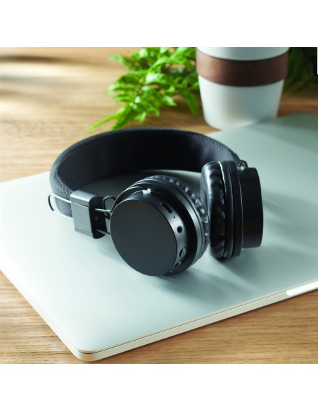 Cuffie pieghevoli senza fili in AB