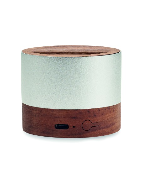 Diffusore in alluminio riciclato