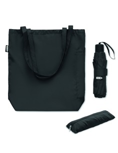 Set di ombrelli RPET da 21 poll