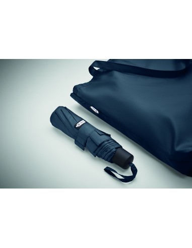 Set di ombrelli RPET da 21 poll