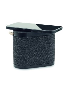 Speaker con caricatore wireless
