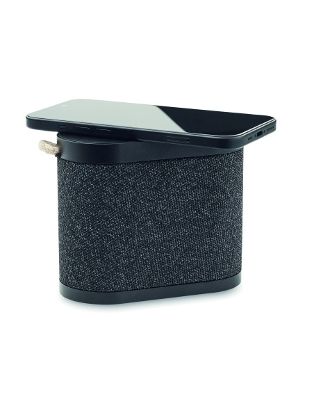 Speaker con caricatore wireless Speaker con caricatore wireless